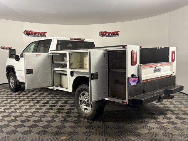 Used 2020 Chevrolet Silverado 2500 W/T w/ WT Convenience Package image 8