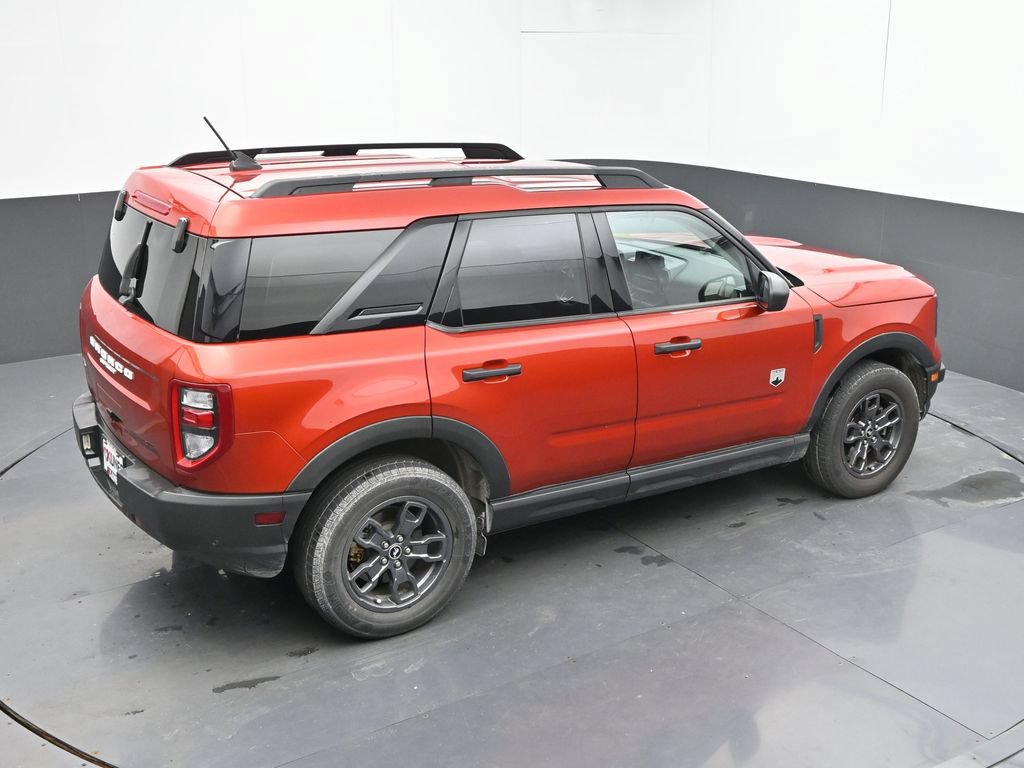 Used 2022 Ford Bronco Sport Big Bend w/ Convenience Package AWD/4WD image 12