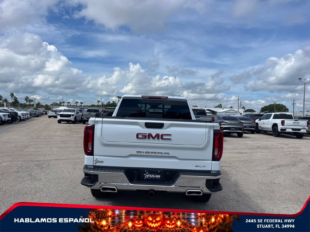 New 2026 GMC Sierra 1500 SLT w/ SLT Premium Package AWD/4WD image 6