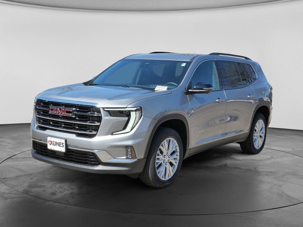 New 2026 GMC Acadia Elevation w/ Elevation Premium Package AWD/4WD image 6