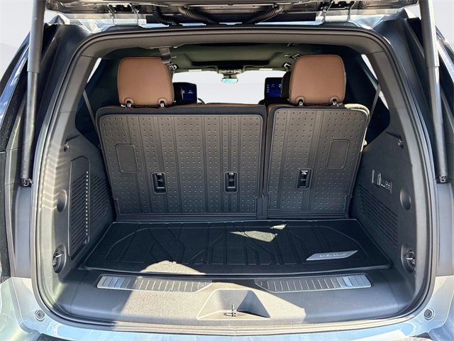 New 2026 Chevrolet Tahoe High Country image 12