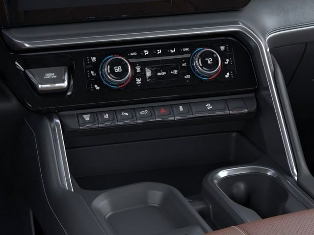 New 2026 GMC Sierra 2500 Denali Ultimate AWD/4WD image 23