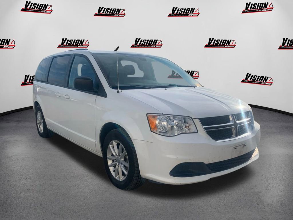Used 2019 Dodge Grand Caravan SXT w/ Quick Order Package 29G SXT image 3