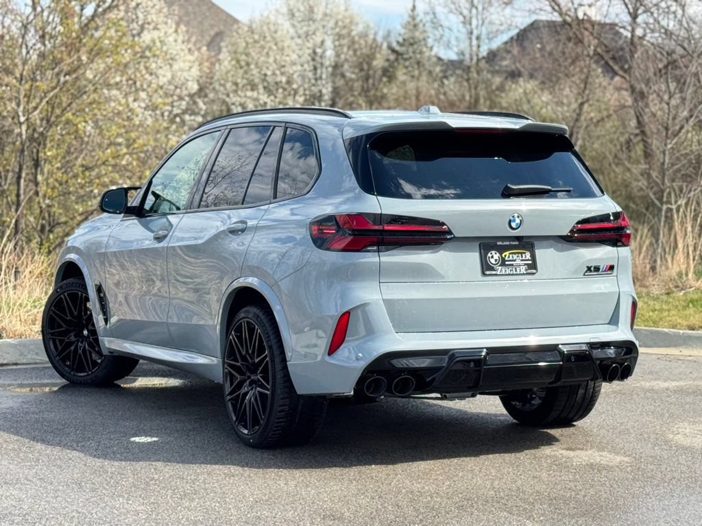 New 2026 BMW X5 M Competition w/ Executive Package AWD/4WD video 4