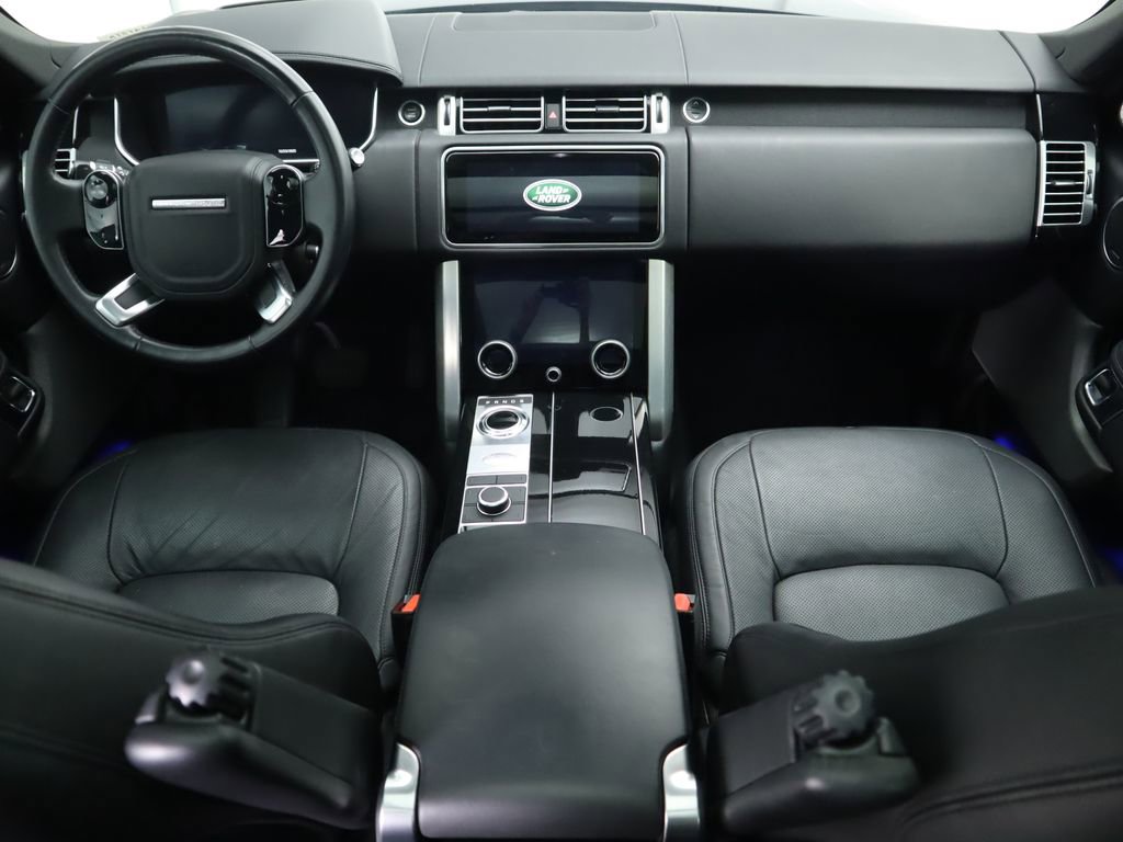 Used 2018 Land Rover Range Rover Supercharged image 13