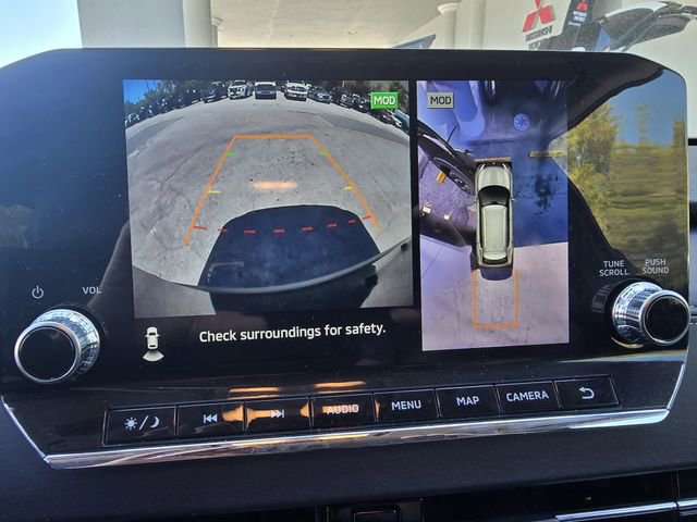 Used 2024 Mitsubishi Outlander SE image 7