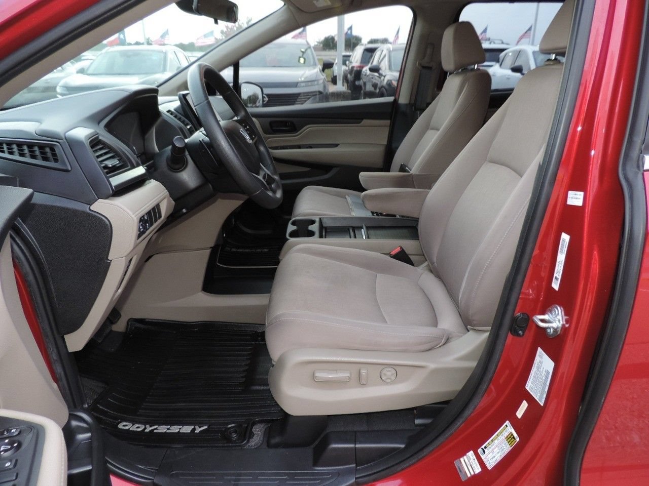 Used 2022 Honda Odyssey EX image 19