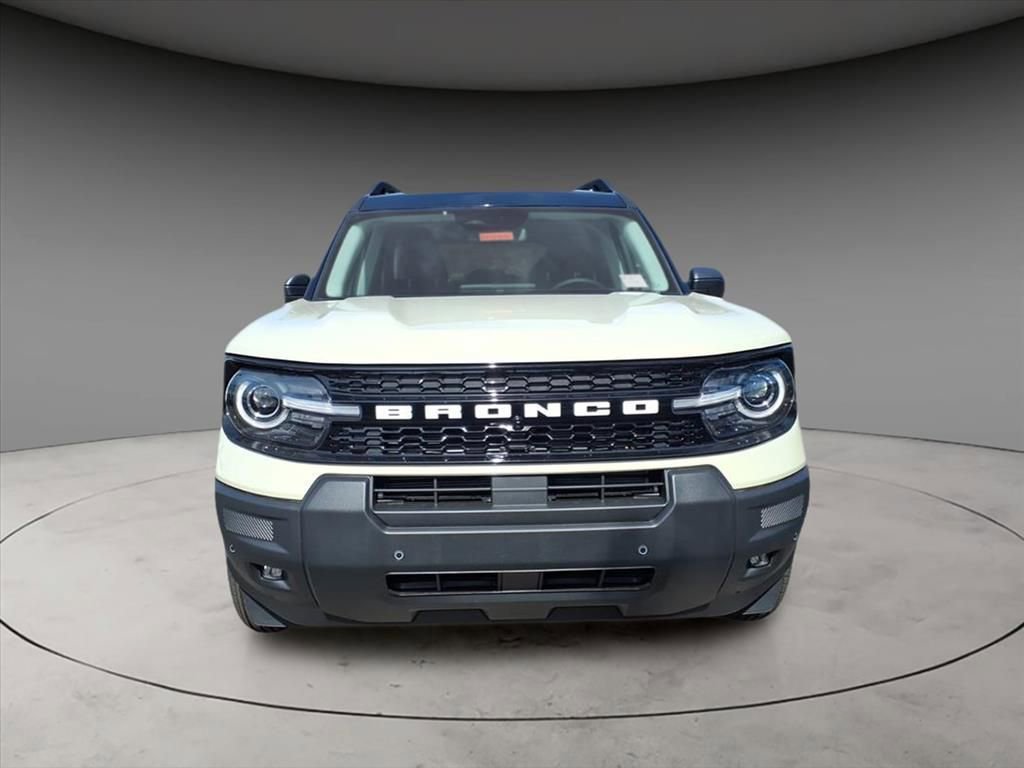 New 2025 Ford Bronco Sport Outer Banks w/ Outer Banks Tech Package+ AWD/4WD image 11