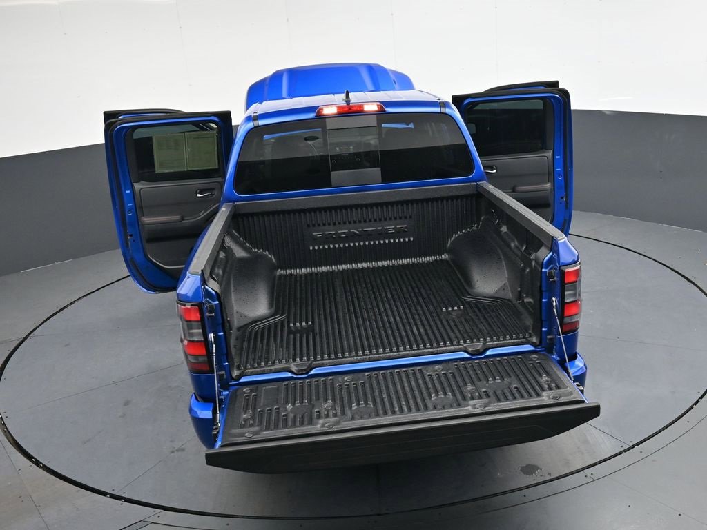 Used 2024 Nissan Frontier Pro-X w/ Technology Package image 47