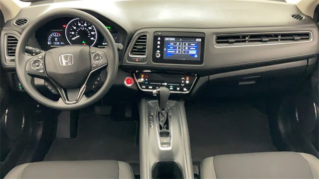 Certified 2022 Honda HR-V EX video 3