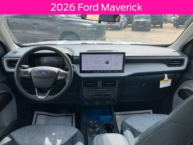 New 2026 Ford Maverick XLT w/ 4K Tow Package AWD/4WD image 19