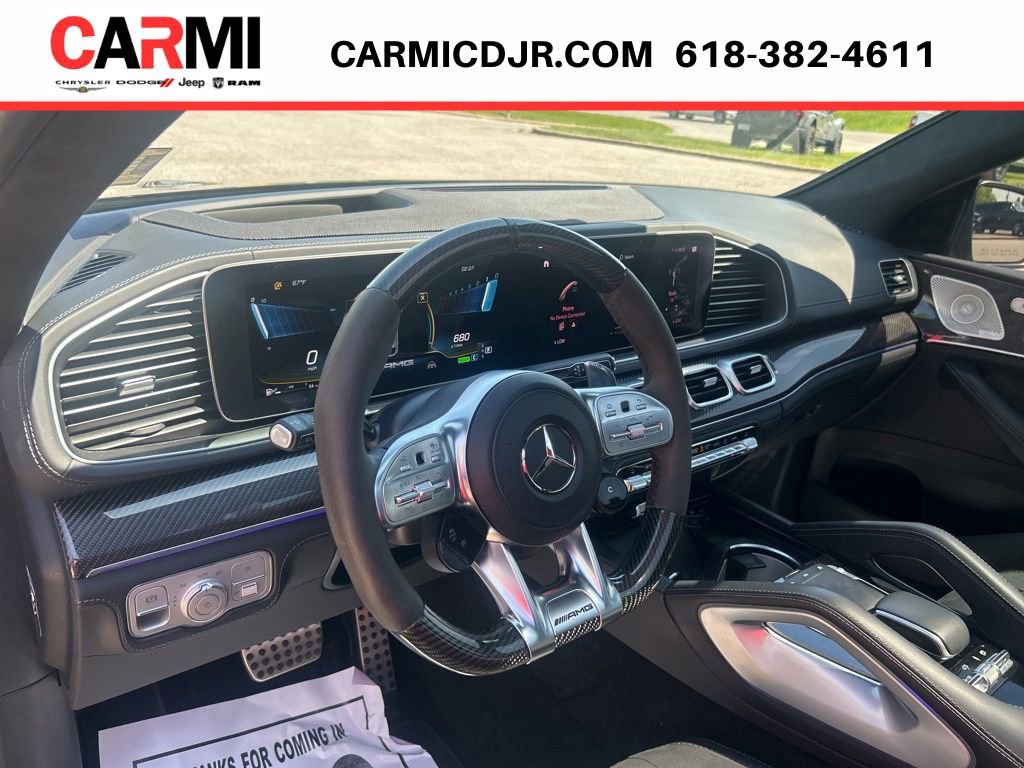 Used 2022 Mercedes-Benz GLE 63 AMG S image 13