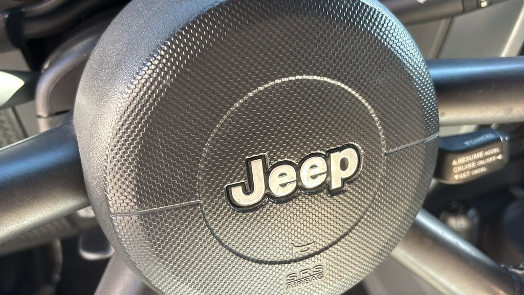 Used 2008 Jeep Wrangler X AWD/4WD image 10
