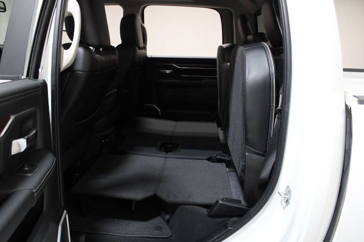 Used 2024 RAM 2500 Laramie image 47