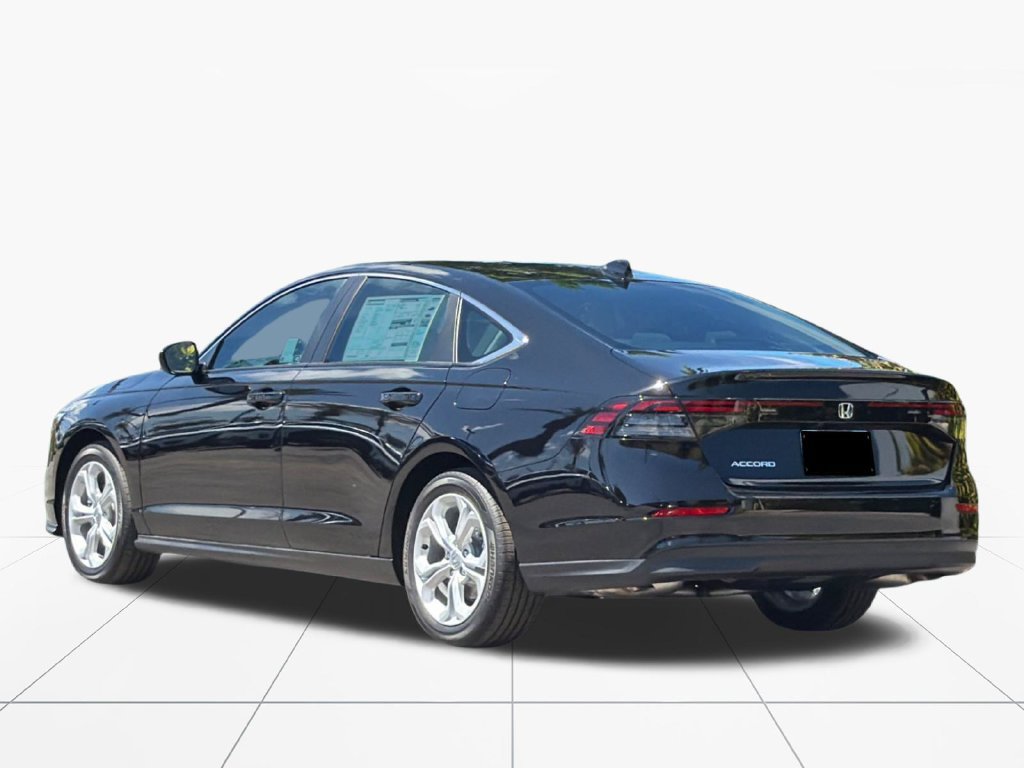 New 2026 Honda Accord LX image 6
