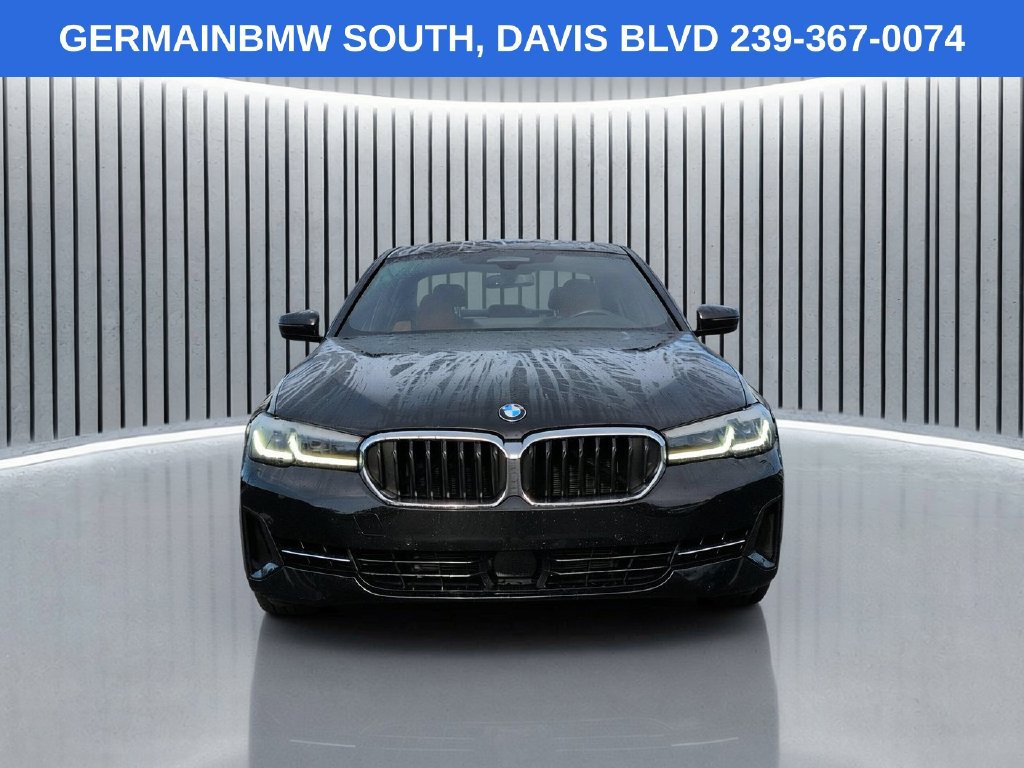 Used 2023 BMW 540i xDrive w/ Executive Package AWD/4WD image 10