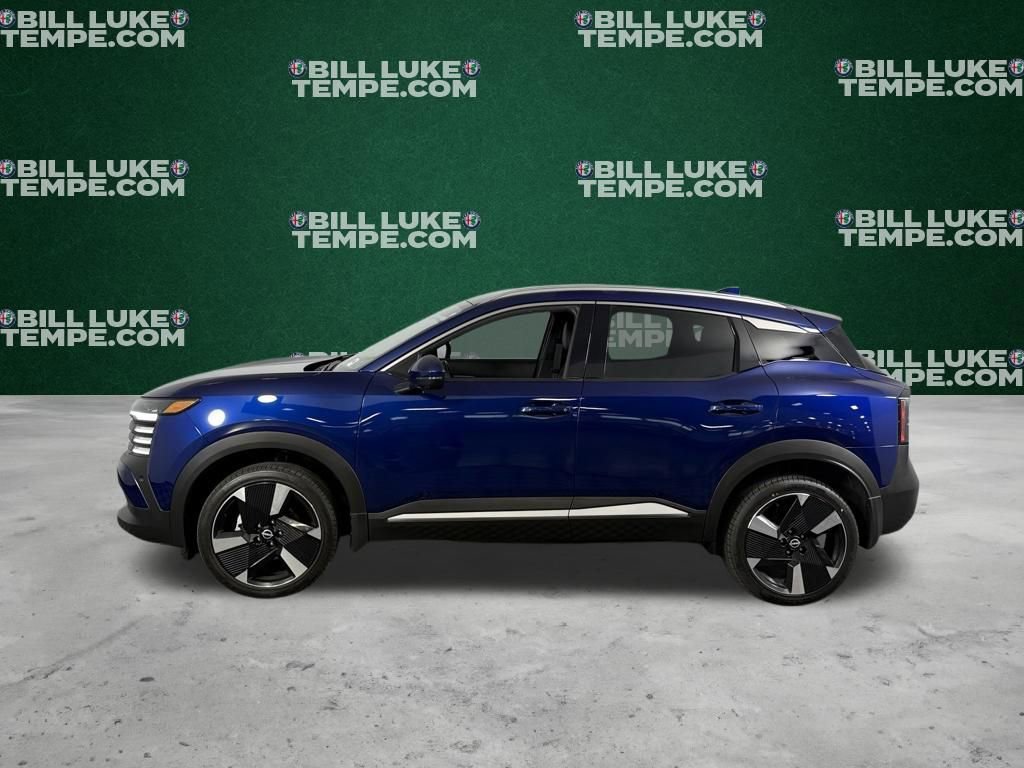 Used 2025 Nissan Kicks SR FWD image 8