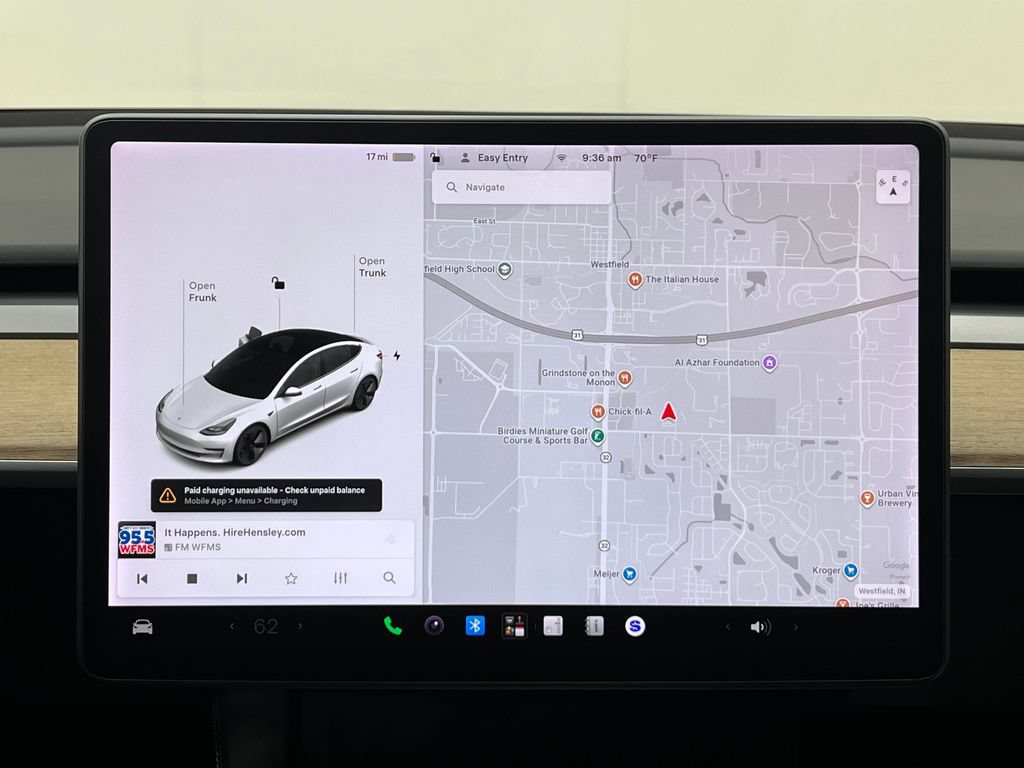 Used 2021 Tesla Model 3 Standard Range Plus RWD image 11