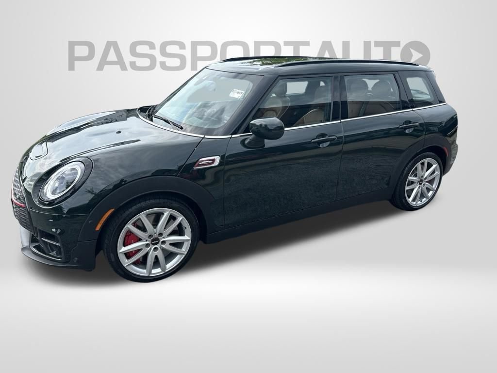 Used 2023 MINI Cooper Clubman John Cooper Works AWD/4WD image 2