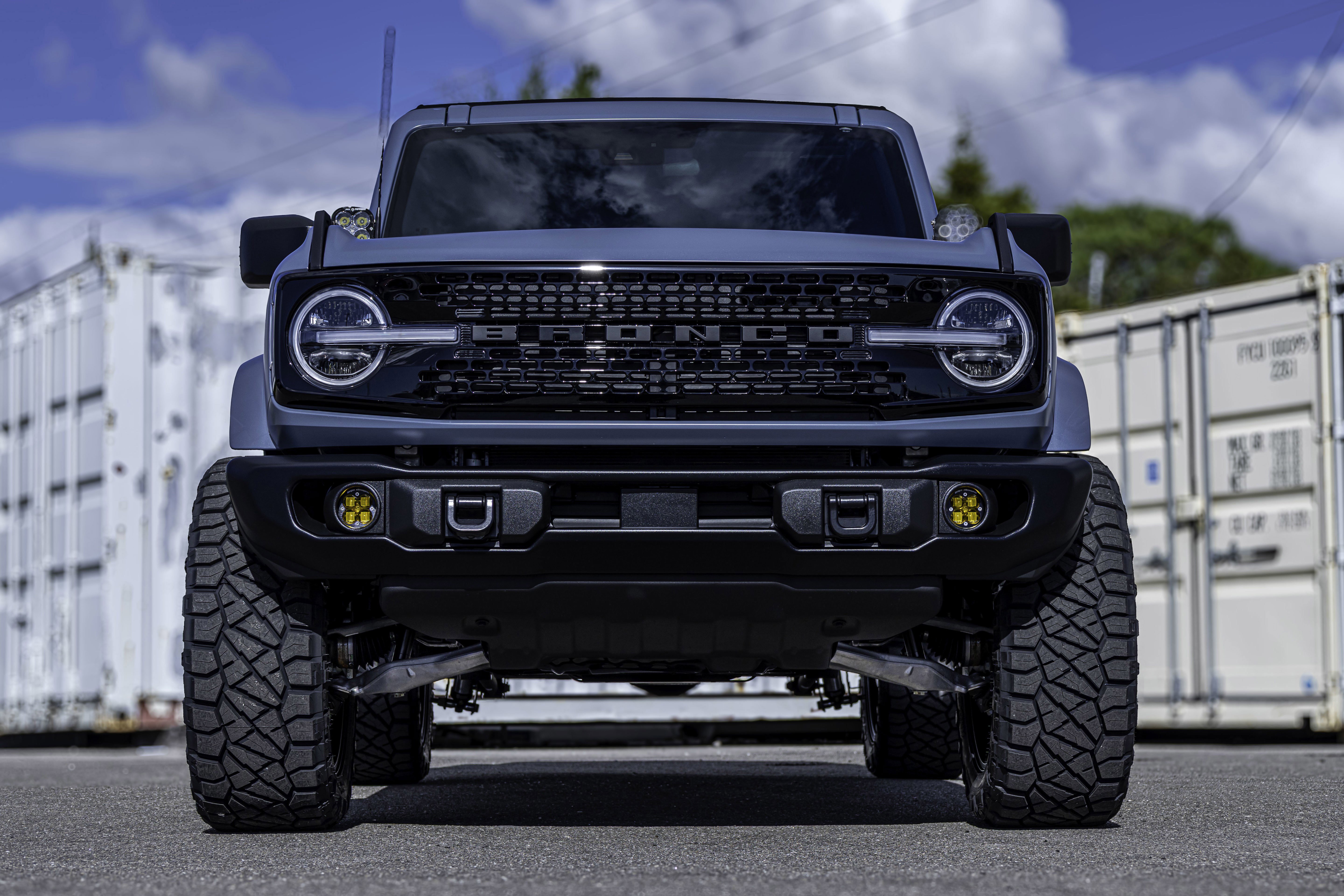 New 2025 Ford Bronco Badlands image 9