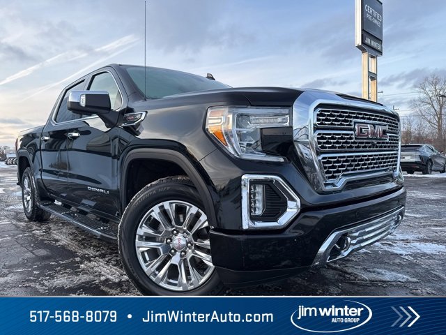 Used 2020 GMC Sierra 1500 Denali w/ Technology Package image 2