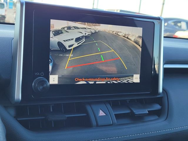 Used 2024 Toyota RAV4 XLE image 10