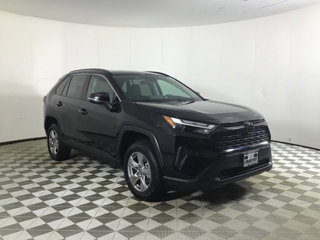 Certified 2025 Toyota RAV4 XLE