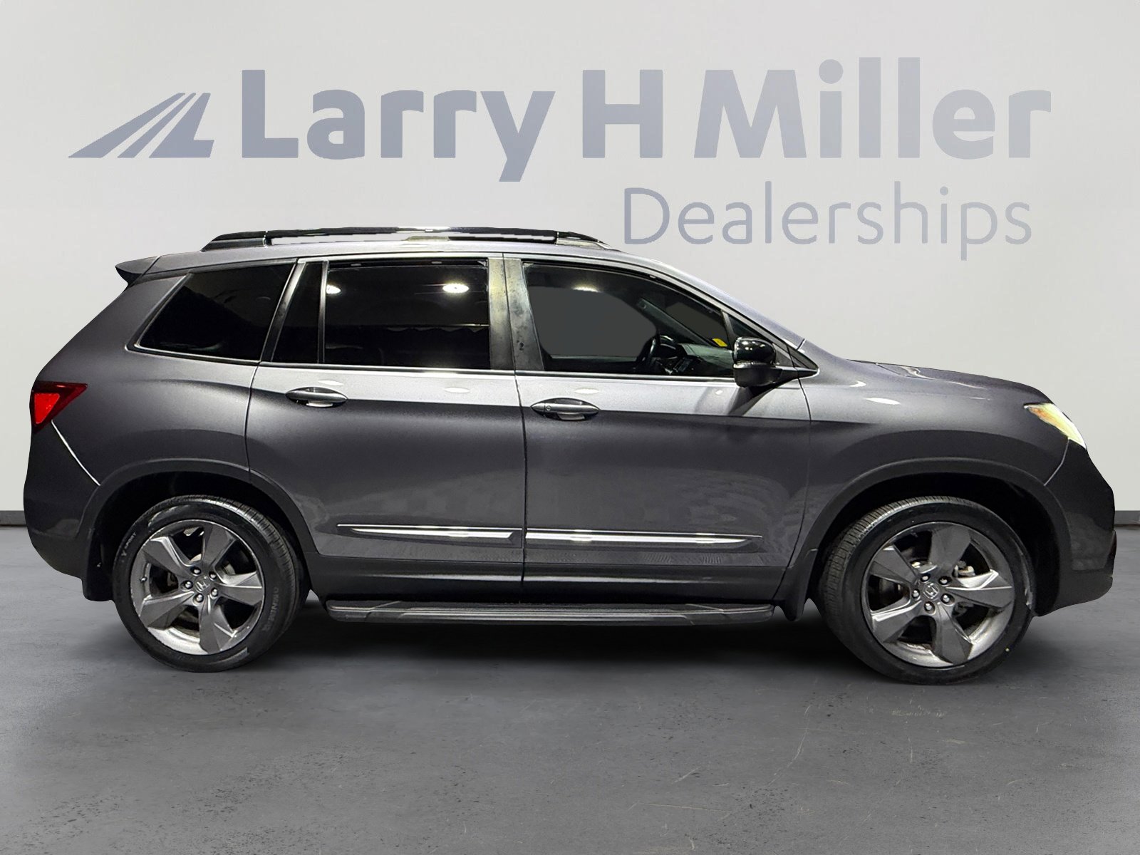 Used 2021 Honda Passport Touring image 6