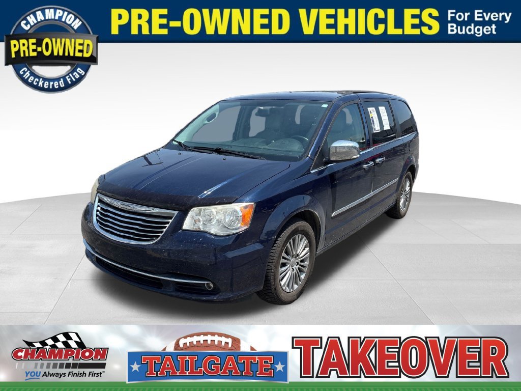 Used 2014 Chrysler Town & Country Touring-L w/ Driver Convenience Group FWD 360° Tour