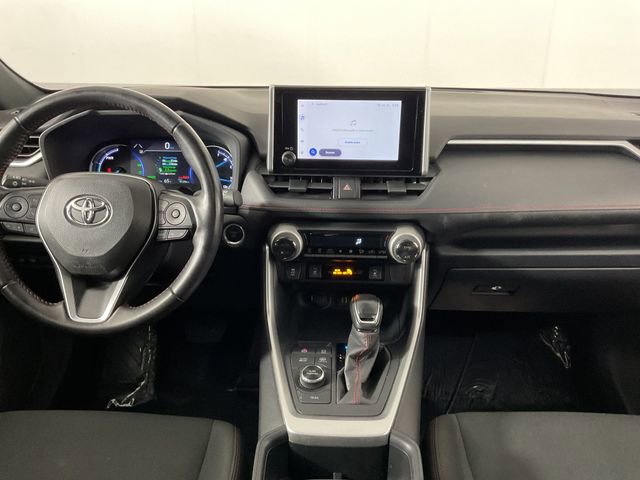 Used 2023 Toyota RAV4 SE w/ Weather & Moonroof Package image 16