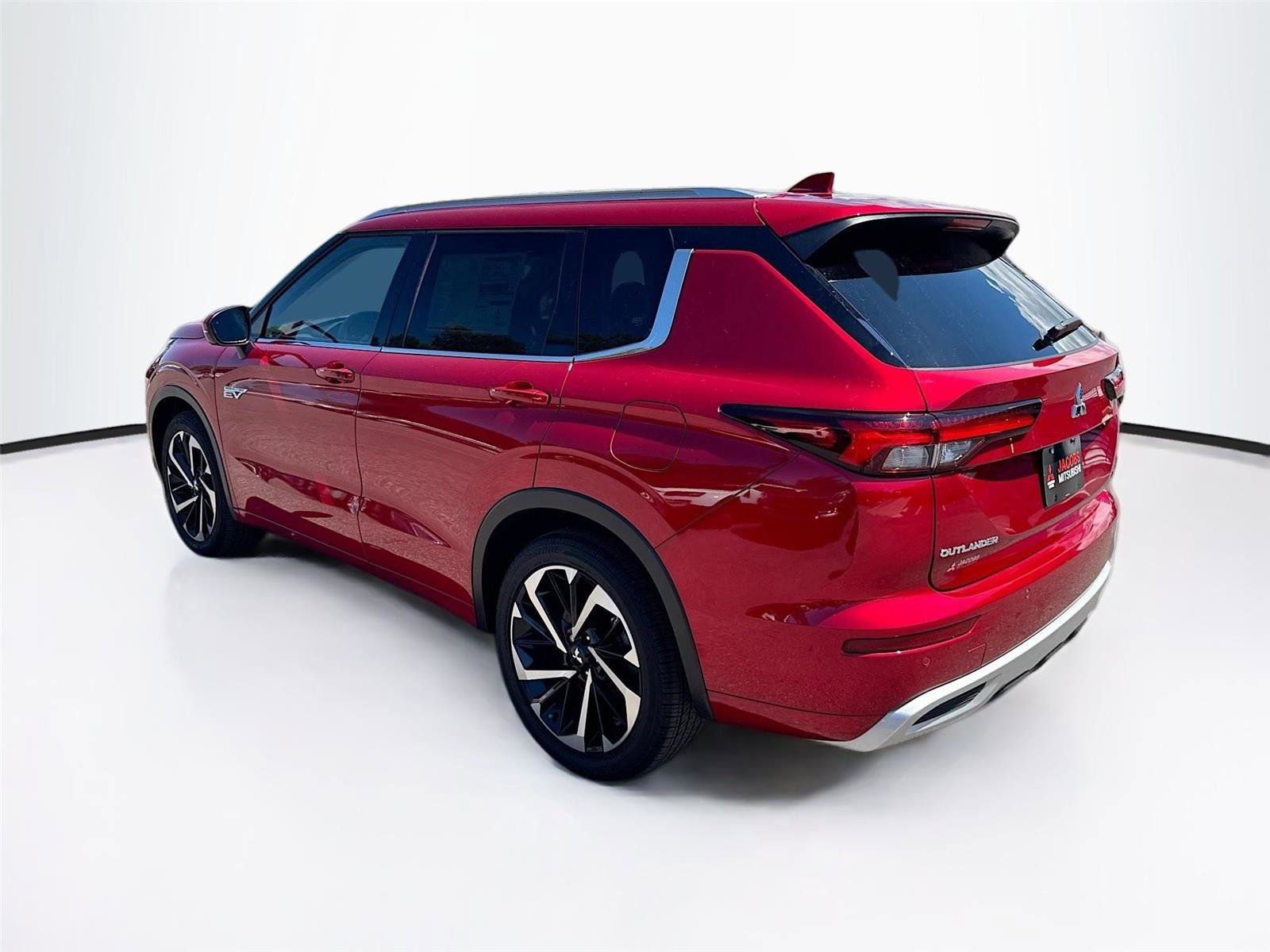 New 2025 Mitsubishi Outlander SEL image 5