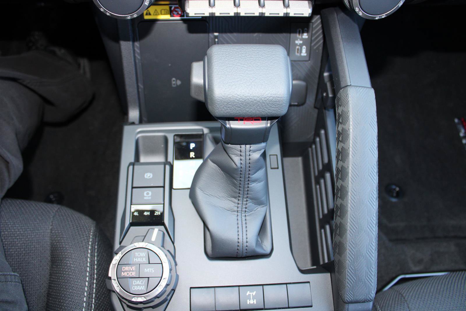 Used 2026 Toyota 4Runner TRD Off-Road AWD/4WD image 32