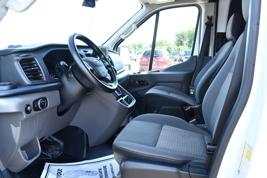 Used 2024 Ford Transit 350 148 High Roof Extended DRW w/ Load Area Protection Package RWD image 6