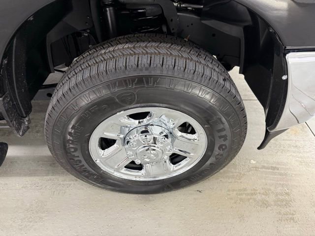 New 2025 RAM 2500 Tradesman w/ Chrome Appearance Group image 4