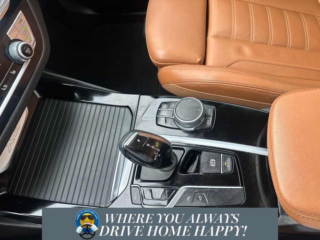 Used 2021 BMW X3 sDrive30i w/ Premium Package image 18