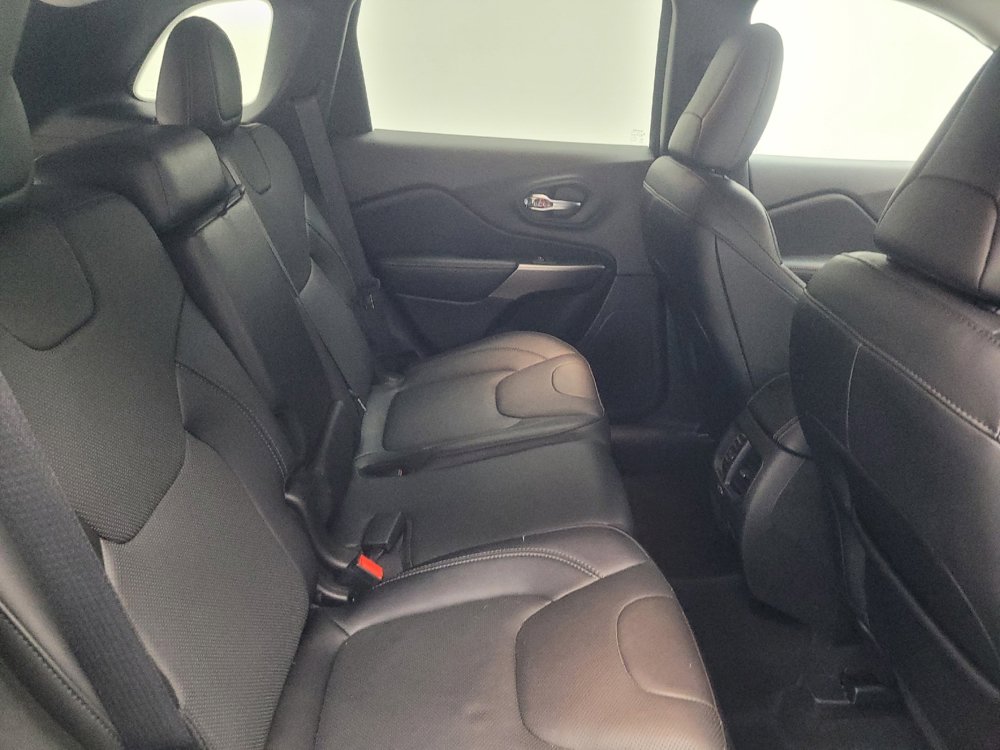 Used 2022 Jeep Cherokee Limited w/ Elite Package image 19