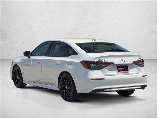 Used 2026 Honda Civic Sport image 8