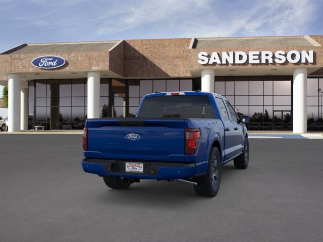 New 2026 Ford F150 STX w/ Equipment Group 200A RWD image 8