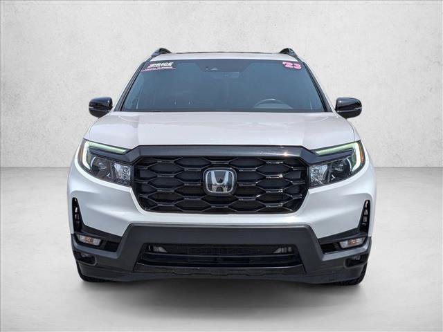 Used 2023 Honda Passport Elite video 2