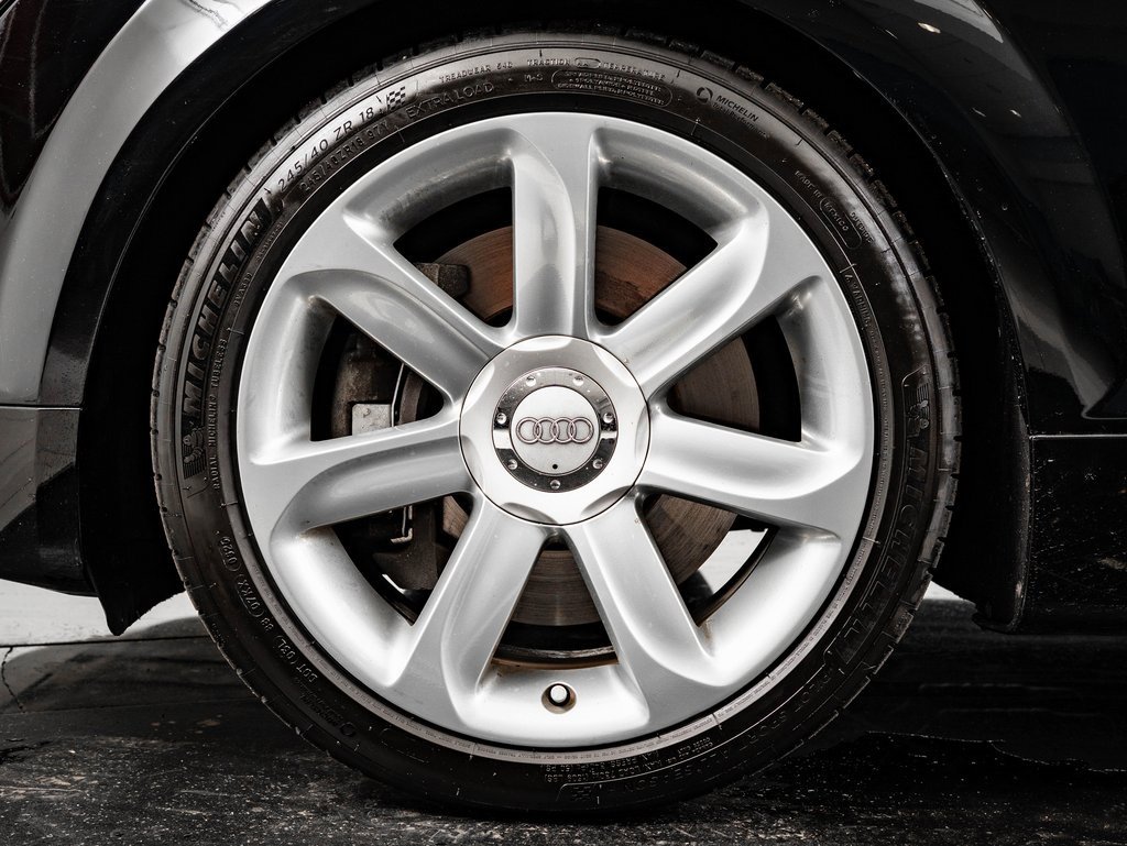 Used 2008 Audi TT 3.2 image 13