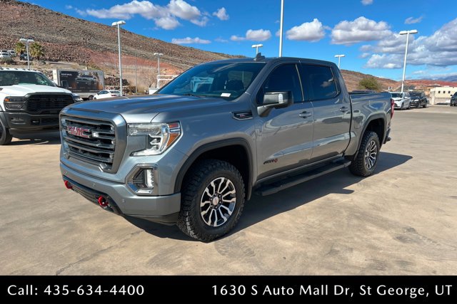 Used 2020 GMC Sierra 1500 AT4 w/ Off-Road Performance Package