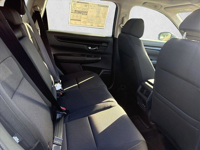 New 2027 Honda CR-V EX image 18