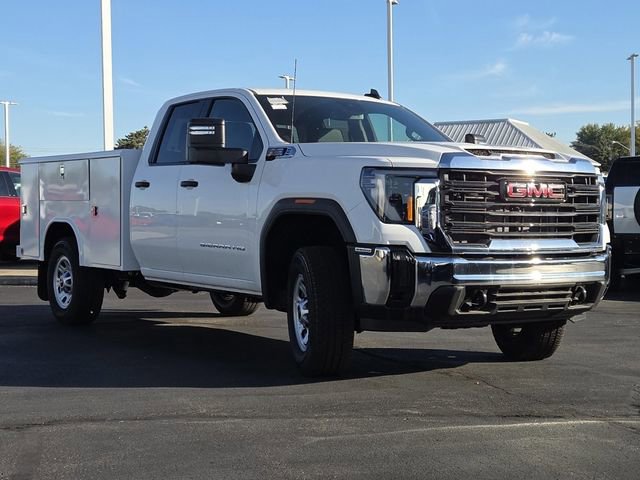 New 2025 GMC Sierra 3500 Pro w/ Convenience Package image 12