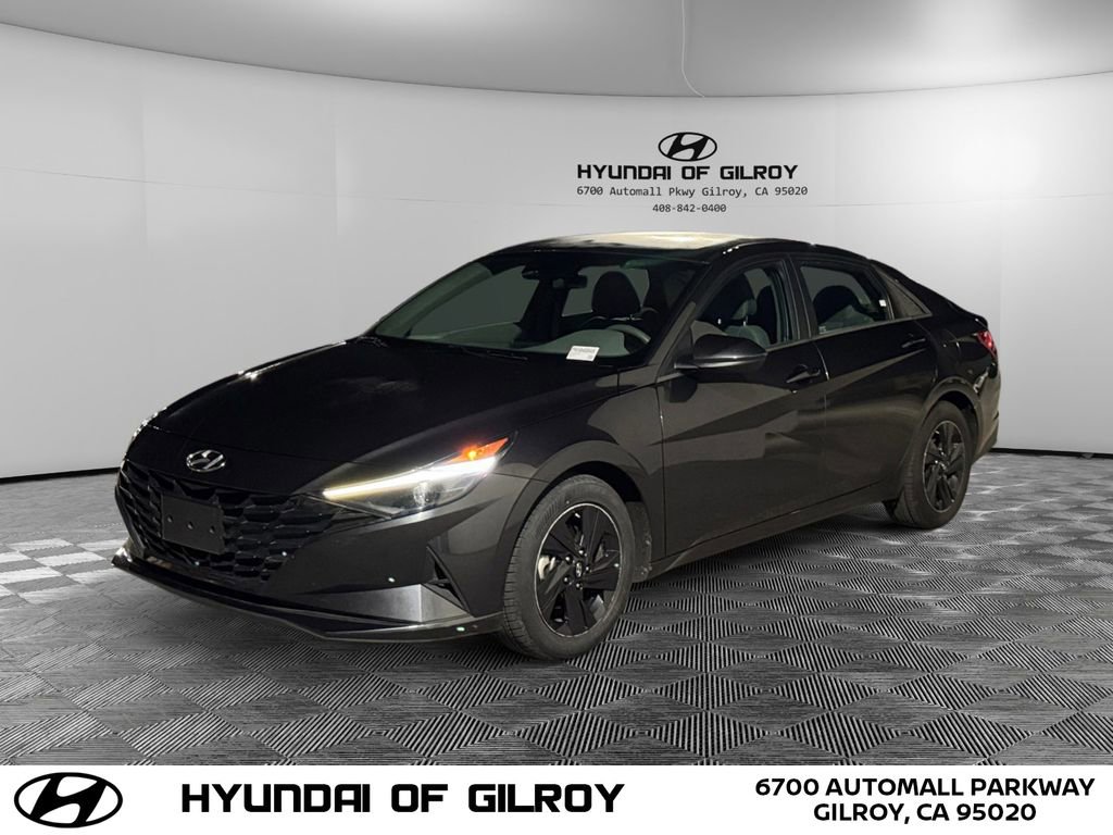 Used 2023 Hyundai Elantra SEL
