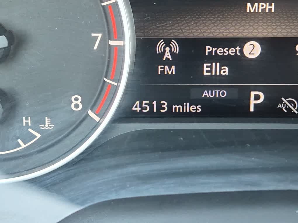 Used 2026 Nissan Rogue Dark Armor AWD/4WD image 18