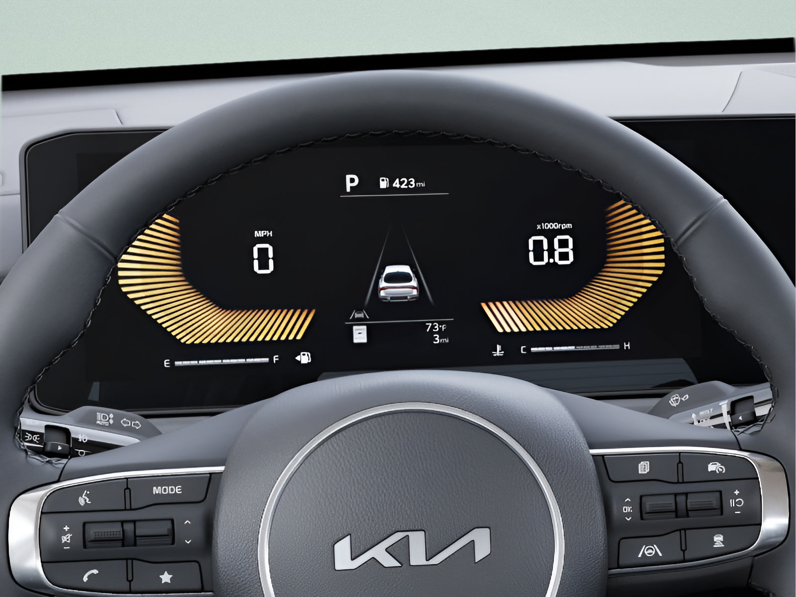 New 2026 Kia K5 GT-Line FWD image 17