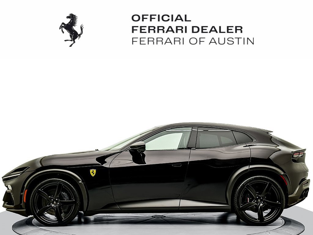 Certified 2024 Ferrari Purosangue image 2