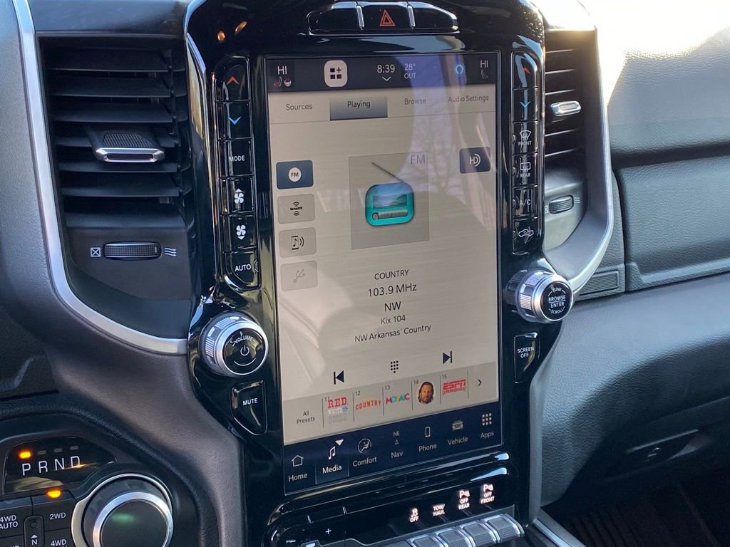 Used 2022 RAM 1500 Big Horn image 15