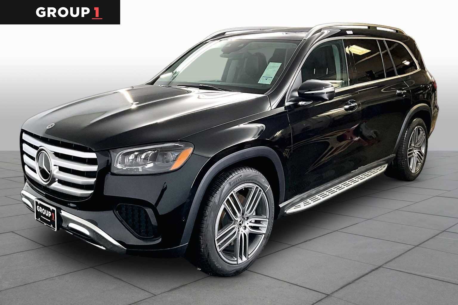 New 2026 Mercedes-Benz GLS 450 4MATIC image 1