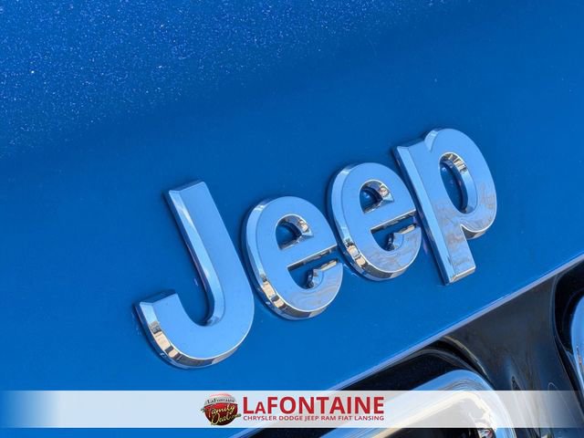 New 2026 Jeep Compass Limited image 9